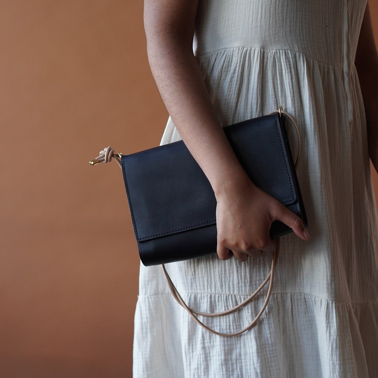 Adelaide Crossbody, Black