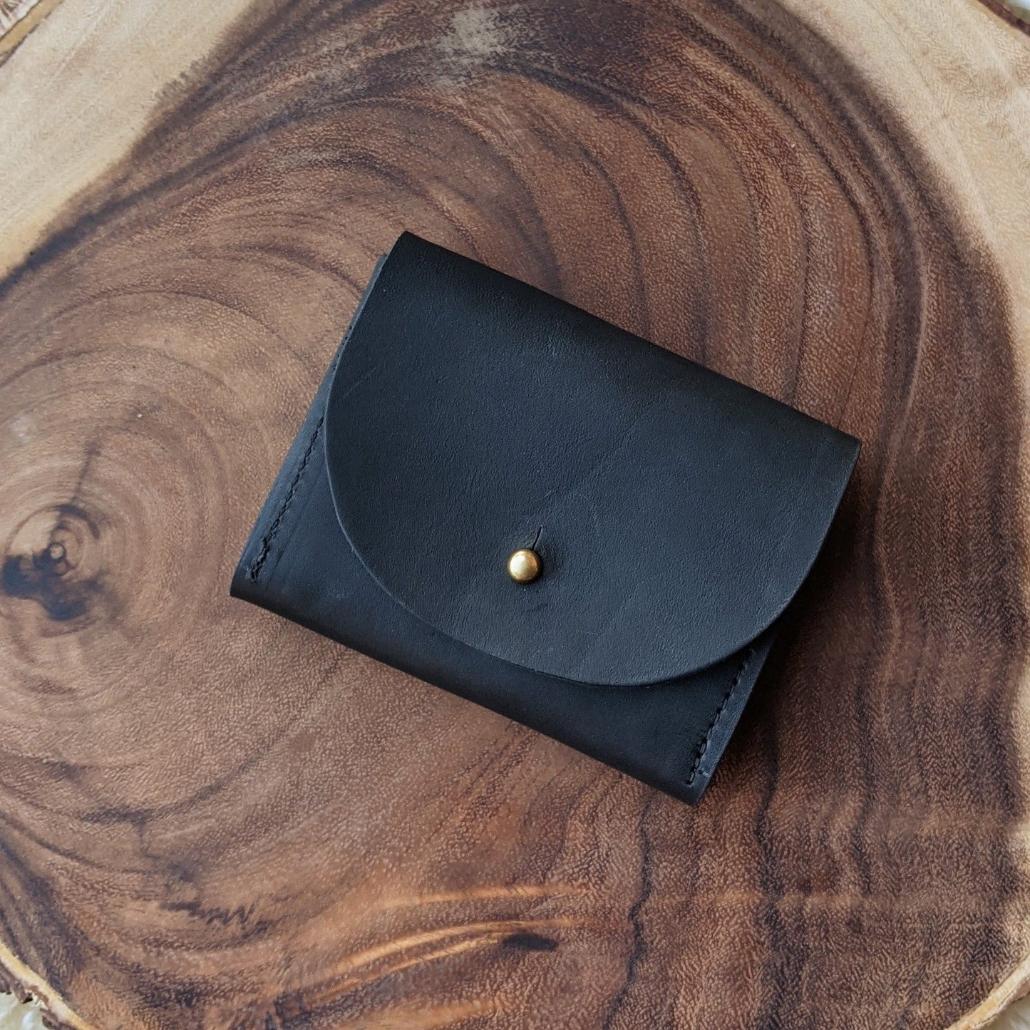 Juno Wallet, Black