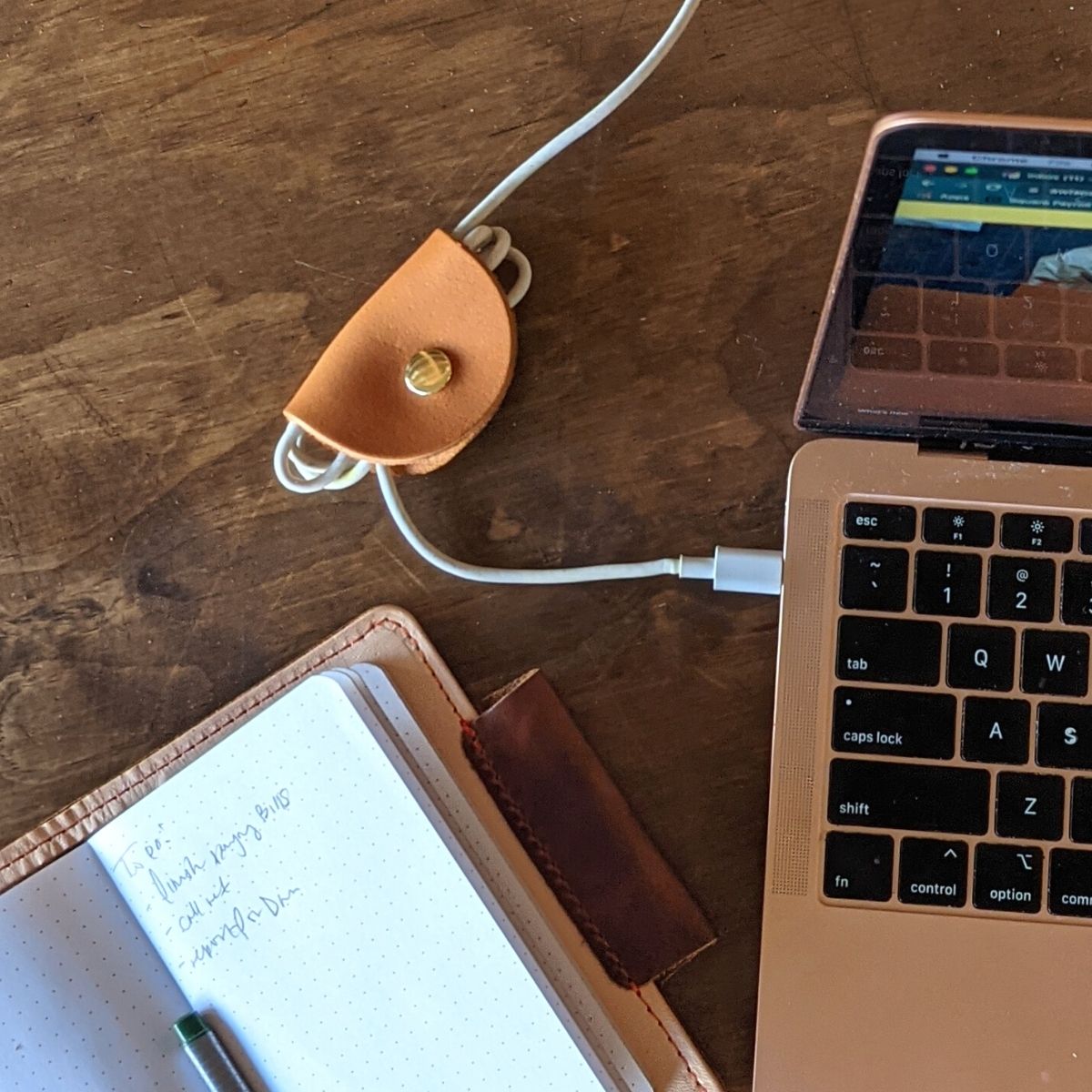 Cord Tacos, Set of Two