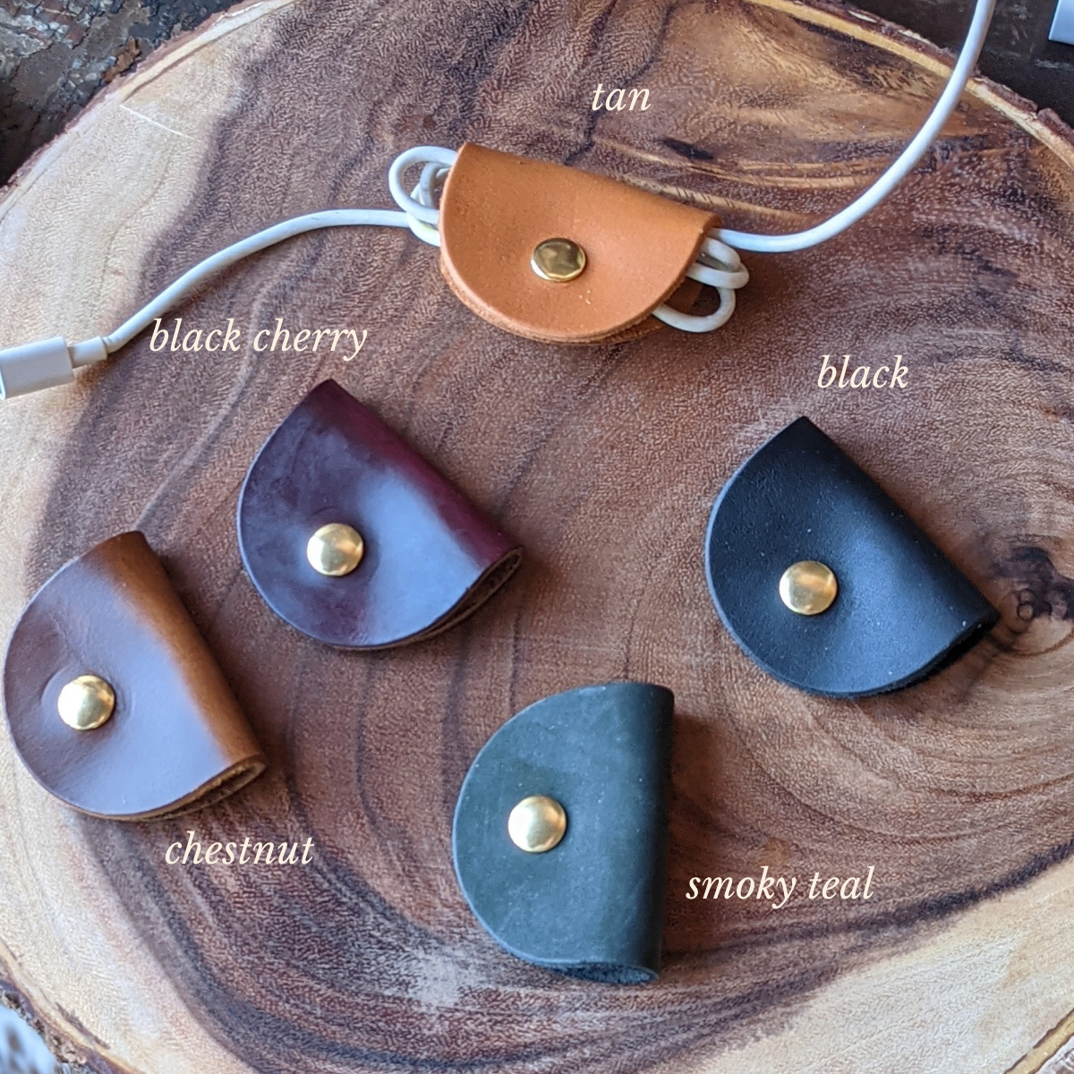 Cord Tacos, Set of Two