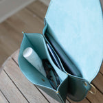 Load image into Gallery viewer, Eloise Crossbody in Juniper Green
