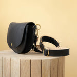 Load image into Gallery viewer, Eloise Crossbody in Black
