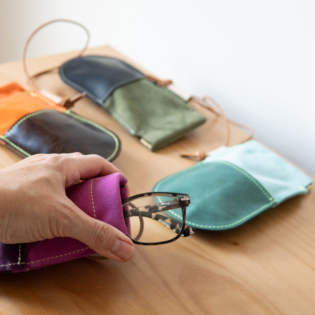 Velma Glasses Case