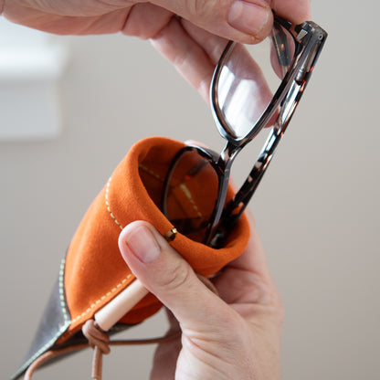 Velma Glasses Case