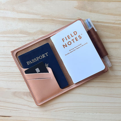 Eliott Pocket Journal