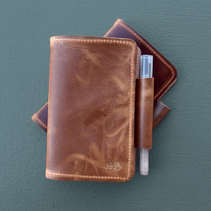 Eliott Pocket Journal