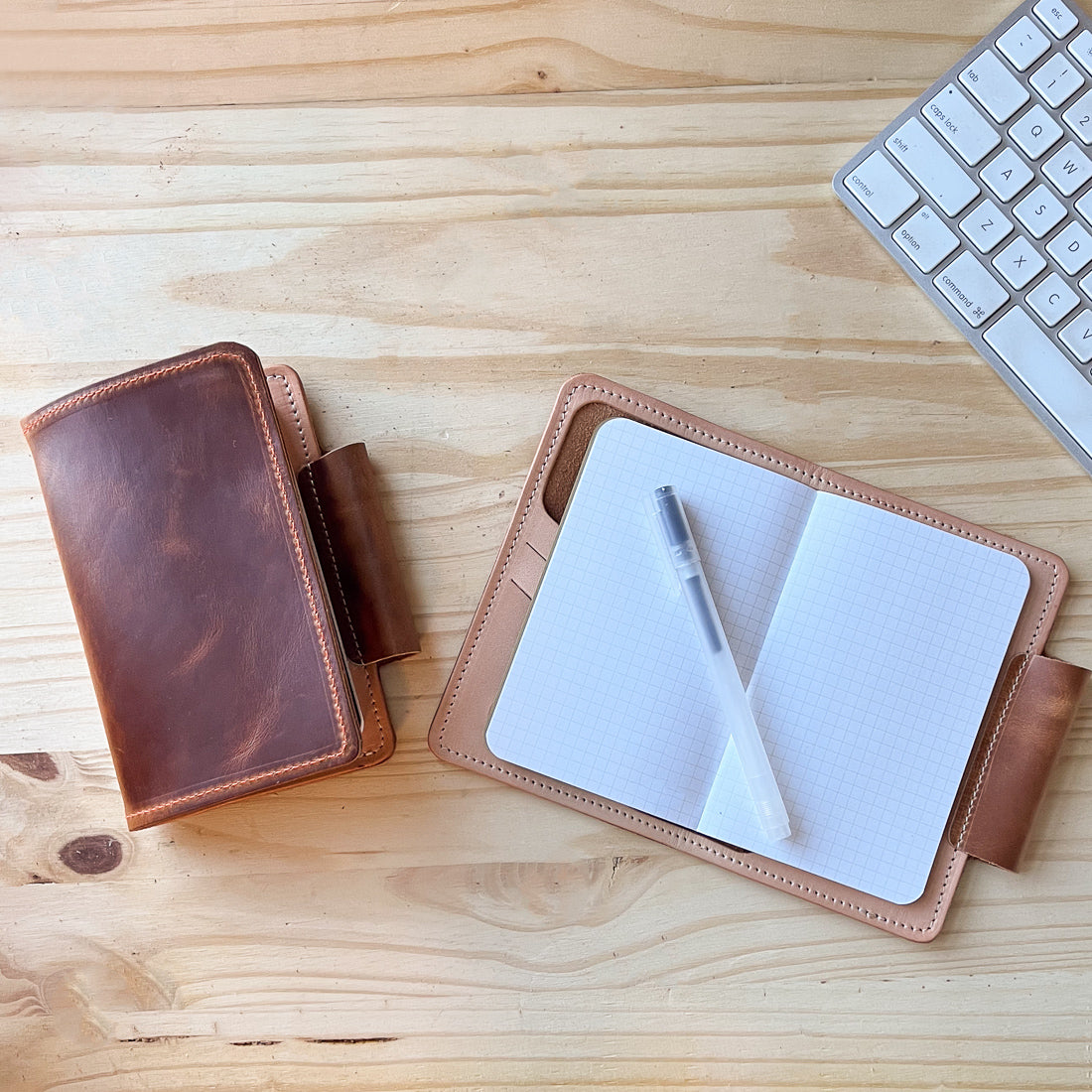 Eliott Pocket Journal